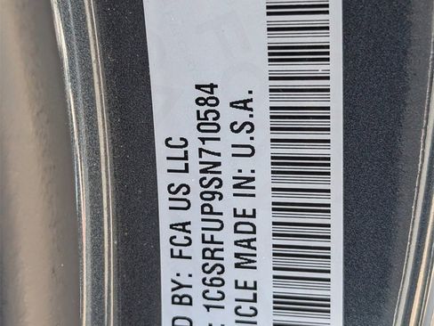 Used 2025 RAM 1500 RHO image 29