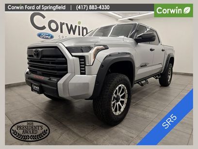 Used 2023 Toyota Tundra SR5