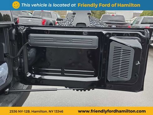 Used 2025 Ford Bronco Badlands AWD/4WD image 17