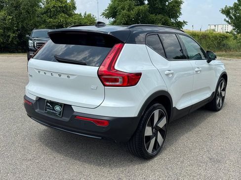 Certified 2023 Volvo XC40 Recharge Ultimate AWD/4WD image 4