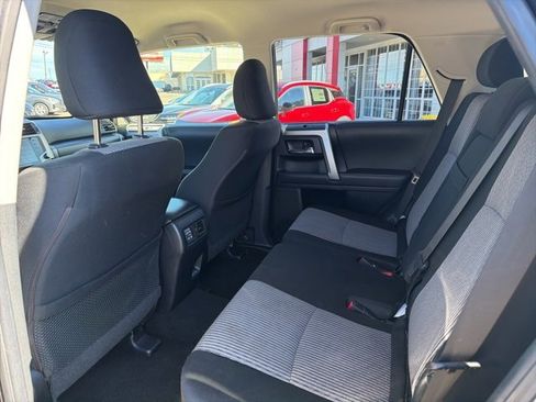 Used 2023 Toyota 4Runner SR5 image 11