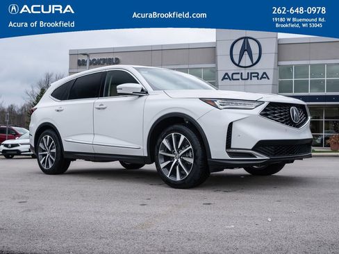 New 2026 Acura MDX SH-AWD w/ Technology Package image 1