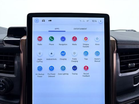 Used 2023 Ford F150 Lightning Lariat w/ Equipment Group 511A High image 22