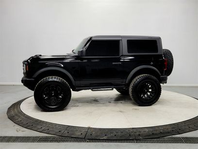 Used 2023 Ford Bronco 2-Door