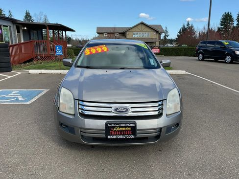 Used 2009 Ford Fusion SE FWD image 8