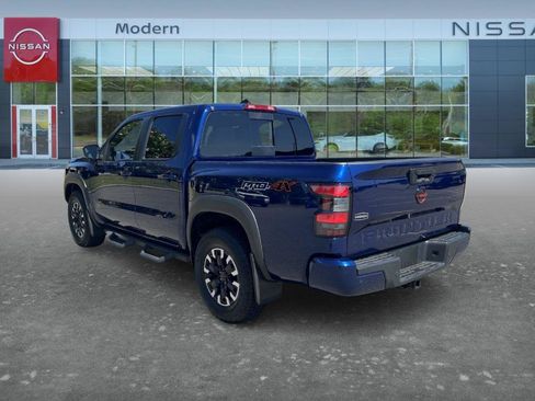 Certified 2023 Nissan Frontier PRO-4X w/ Technology Package AWD/4WD image 7