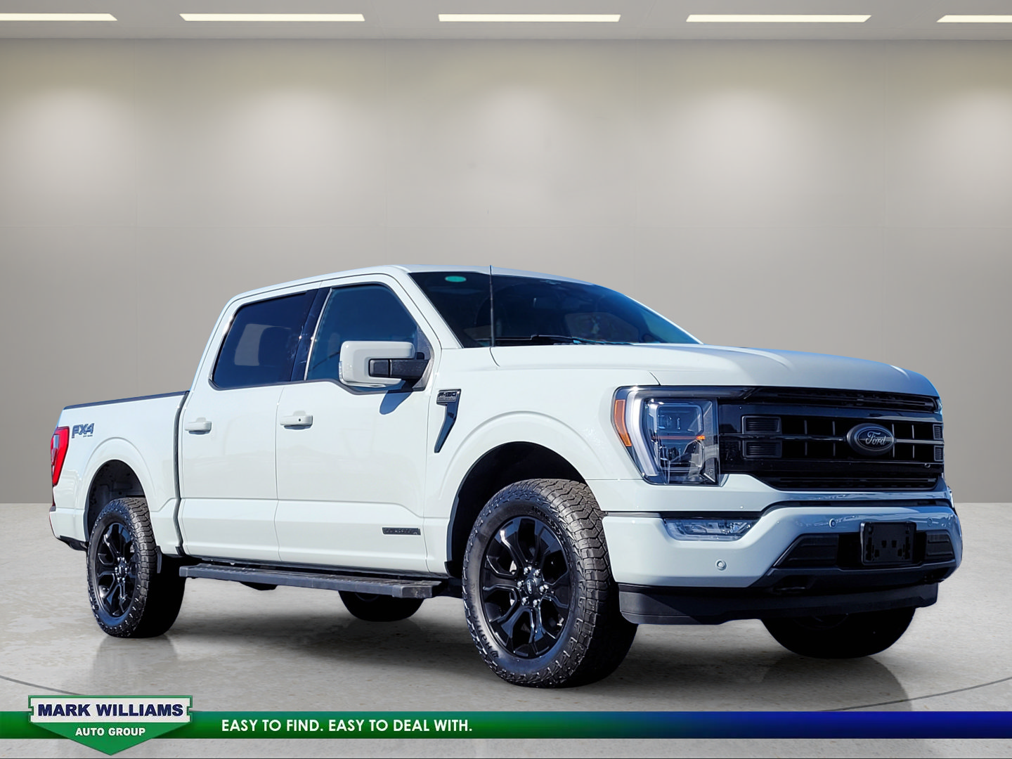 Used 2023 Ford F150 Lariat w/ Equipment Group 502A High AWD/4WD image 1