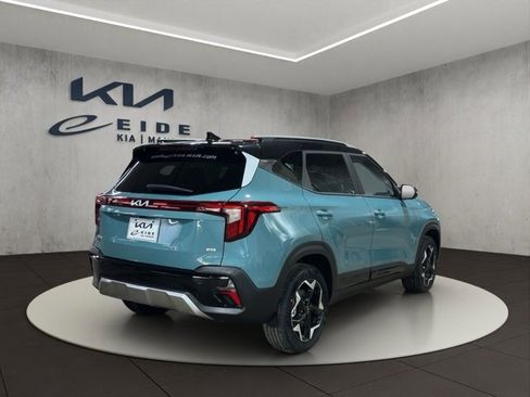 New 2026 Kia Seltos S image 5