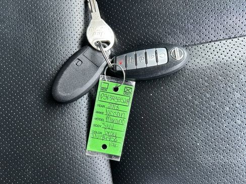 Used 2018 Nissan Murano SL image 29