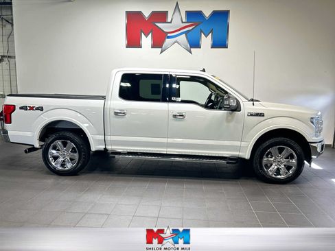 Used 2020 Ford F150 Lariat w/ Equipment Group 502A Luxury AWD/4WD image 1