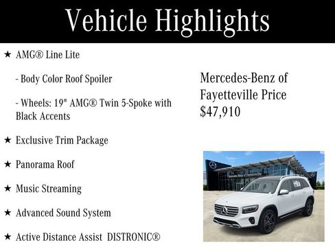 Certified 2026 Mercedes-Benz GLB 250 image 6