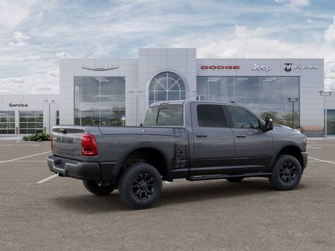 New 2026 RAM 2500 Power Wagon AWD/4WD image 4
