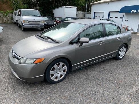 Used 2007 Honda Civic LX image 5