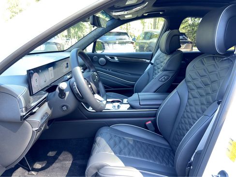 New 2026 Genesis GV80 3.5T e-SC image 23