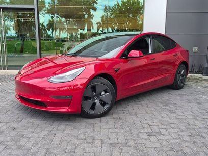 Used 2021 Tesla Model 3 Standard Range Plus