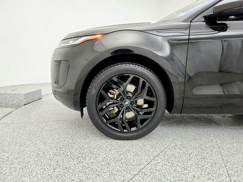 Certified 2022 Land Rover Range Rover Evoque SE AWD/4WD image 35