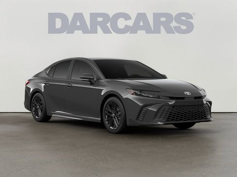 New 2026 Toyota Camry SE image 17