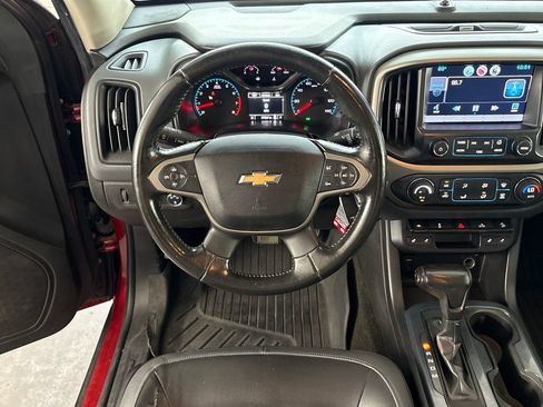 Used 2015 Chevrolet Colorado Z71 AWD/4WD image 19