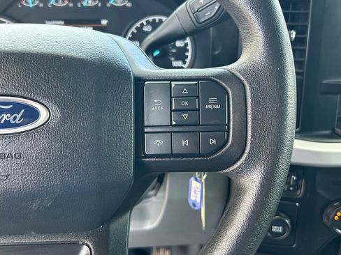 Certified 2023 Ford F350 XL w/ XL Chrome Package RWD image 35