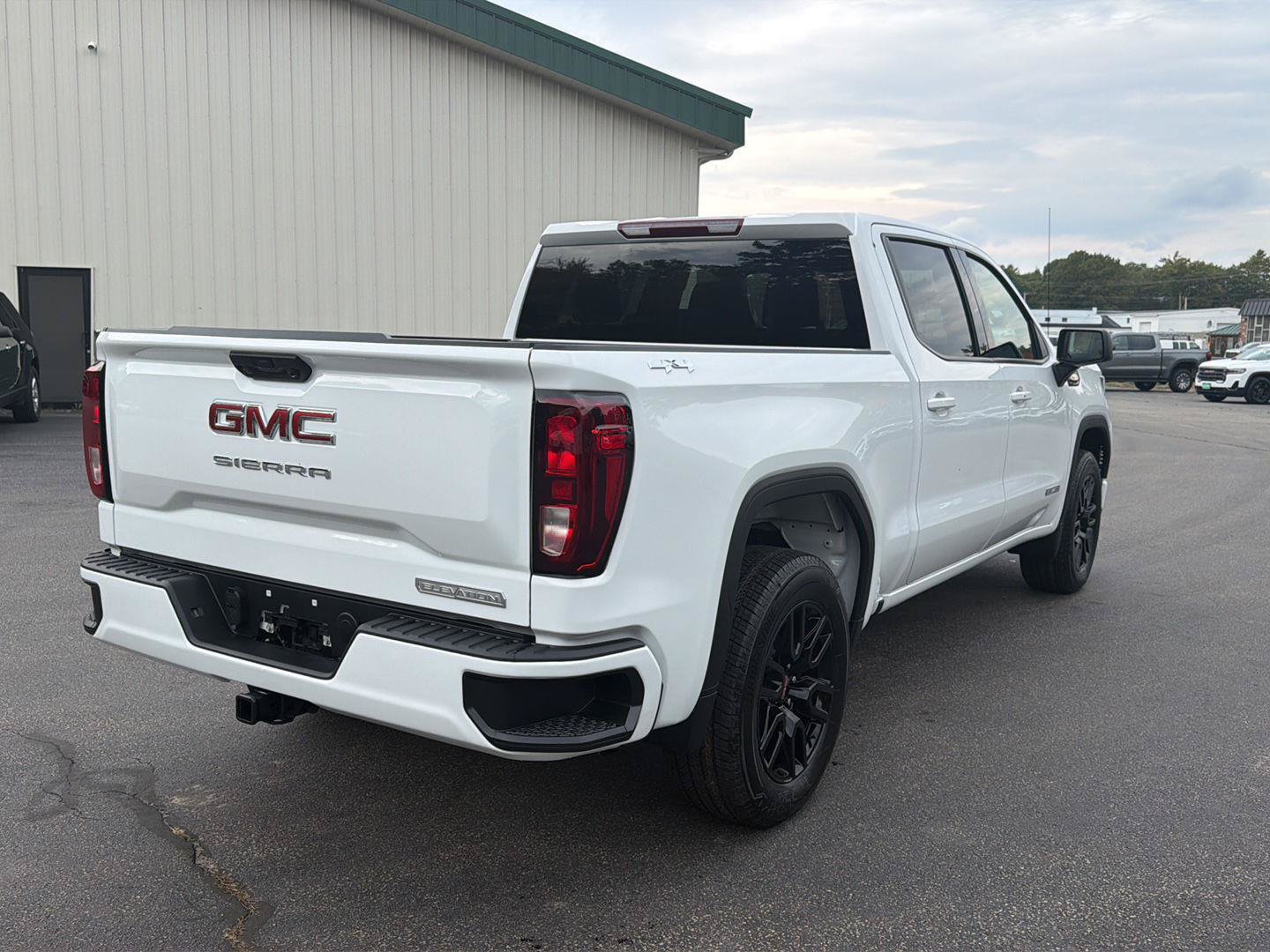 New 2026 GMC Sierra 1500 Elevation AWD/4WD image 5