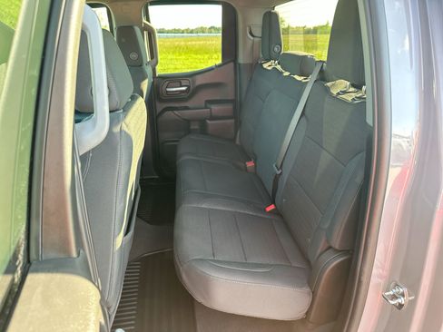 Used 2025 Chevrolet Silverado 1500 Custom AWD/4WD image 21