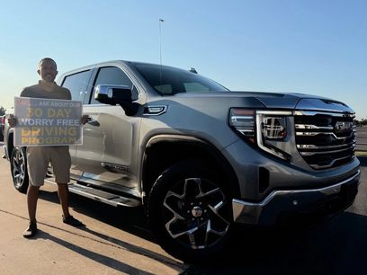Used 2025 GMC Sierra 1500 SLT