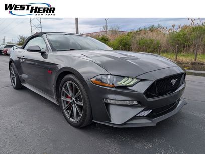 Used 2020 Ford Mustang GT Premium