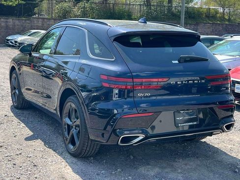 New 2026 Genesis GV70 2.5T Sport Prestige AWD/4WD image 3