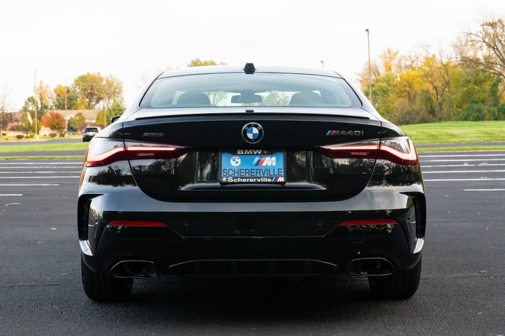 Certified 2024 BMW 440i xDrive Coupe w/ Premium Package AWD/4WD image 8
