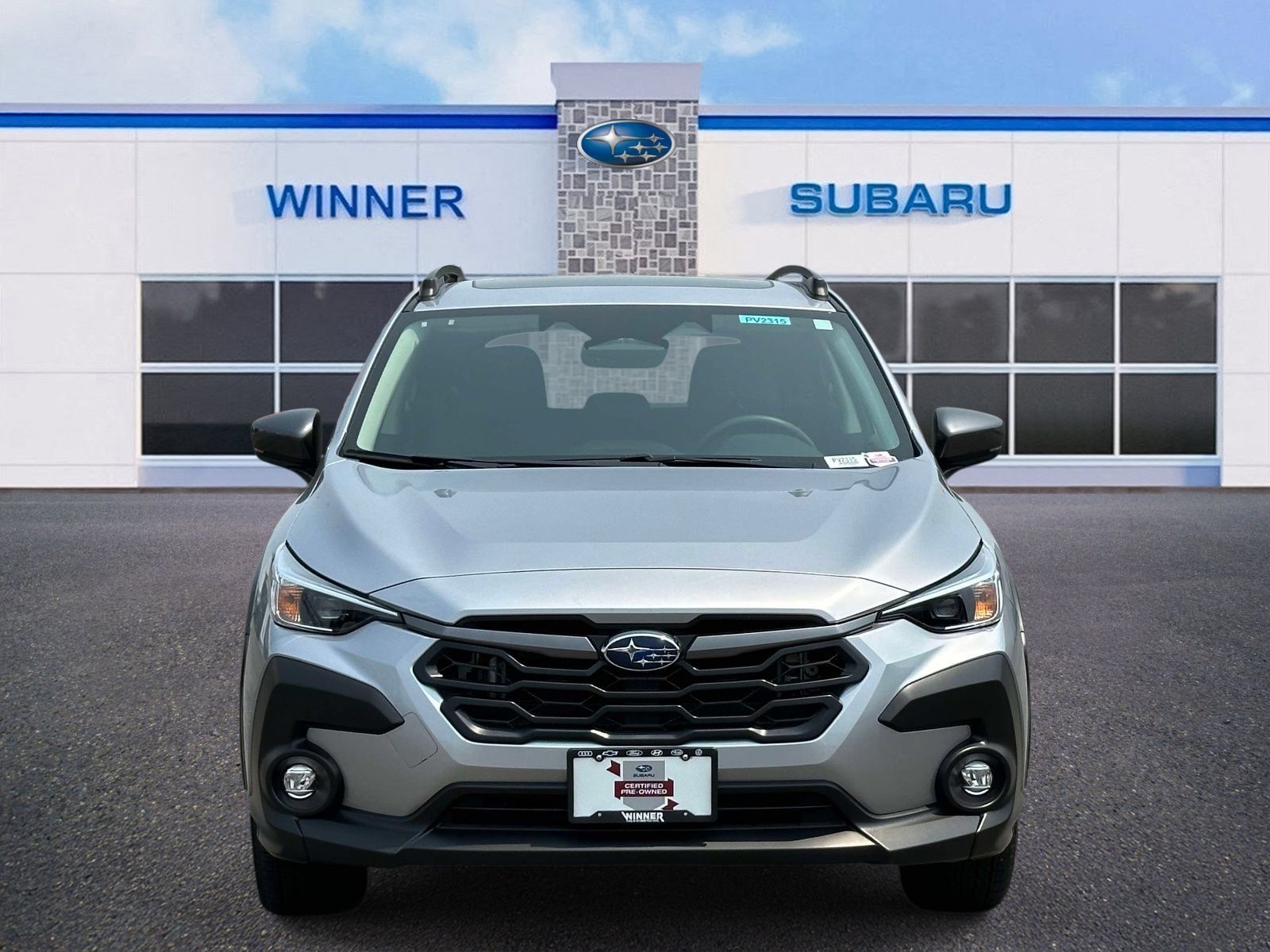 Used 2024 Subaru Crosstrek 2.0i Premium AWD/4WD image 10