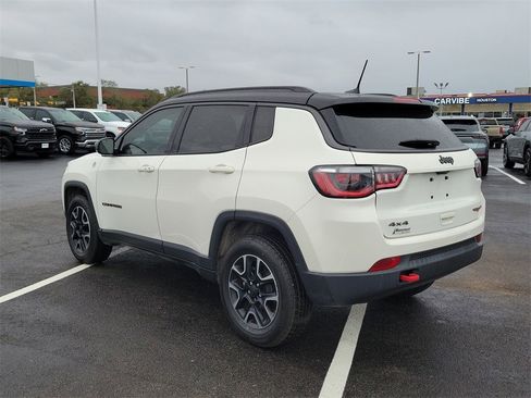 Used 2018 Jeep Compass Trailhawk w/ Cold Weather Group image 4