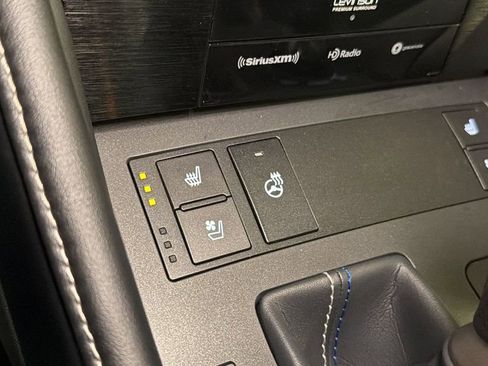 Used 2023 Lexus RC F F w/ Carbon Package image 28