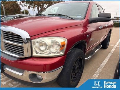 Used 2008 Dodge Ram 1500 Truck SLT w/ Trailer Tow Group