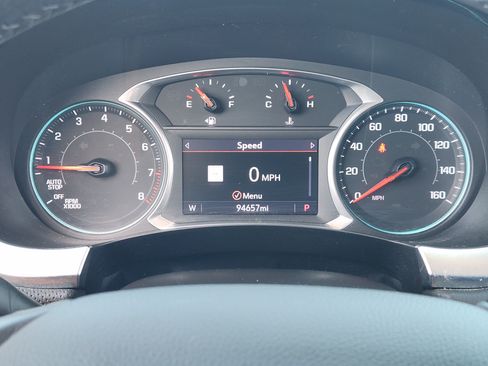 Used 2021 Chevrolet Traverse Premier w/ Redline Edition FWD image 15
