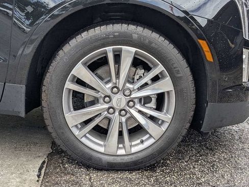 New 2026 Cadillac XT5 Premium Luxury w/ Driver Assist Package FWD image 10
