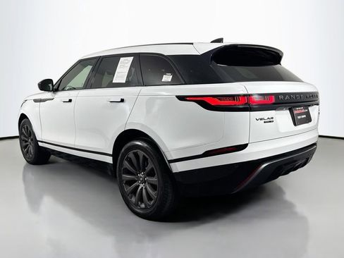Used 2019 Land Rover Range Rover Velar R-Dynamic SE image 7