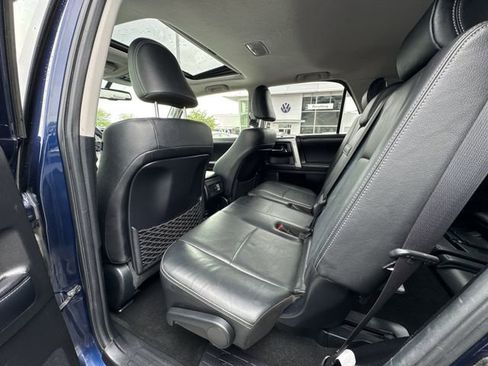 Used 2019 Toyota 4Runner Limited AWD/4WD image 22