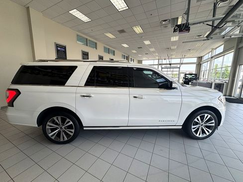 Used 2021 Ford Expedition Max Platinum image 60