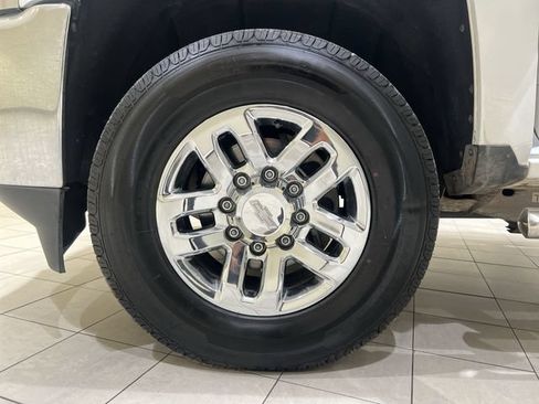Certified 2017 Chevrolet Silverado 2500 LT AWD/4WD image 27