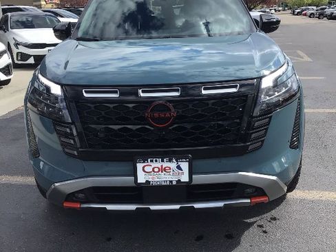 New 2026 Nissan Pathfinder Rock Creek AWD/4WD image 3