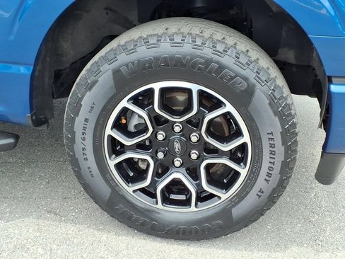 Used 2023 Ford F150 XLT w/ Equipment Group 302A High AWD/4WD image 9
