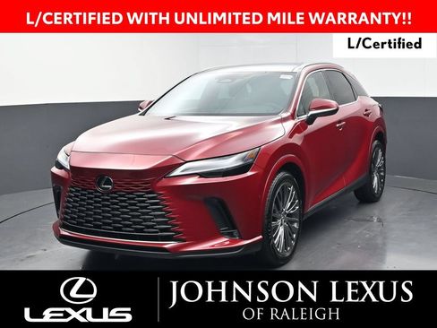 Certified 2024 Lexus RX 350 FWD w/ Convenience Package image 1