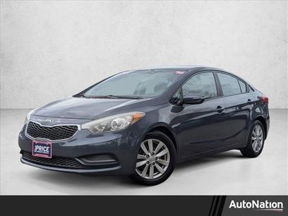 Used 2016 Kia Forte LX w/ LX Popular Plus Package