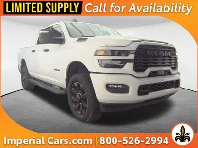 Used 2025 RAM 2500 Big Horn