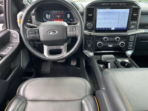 Certified 2023 Ford F150 Tremor w/ Equipment Group 402A High AWD/4WD image 13