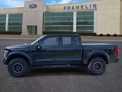 Certified 2024 Ford F150 Raptor image 4