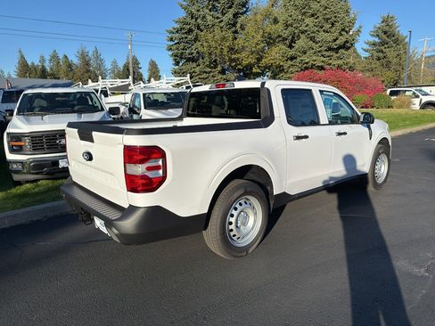 New 2025 Ford Maverick XL w/ Equipment Group 101A image 4