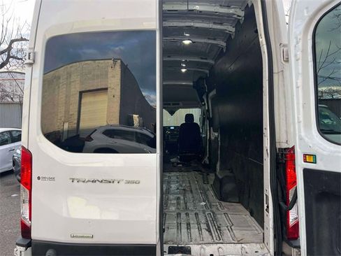 Used 2020 Ford Transit 350 148 High Roof Extended w/ Load Area Protection Package image 2
