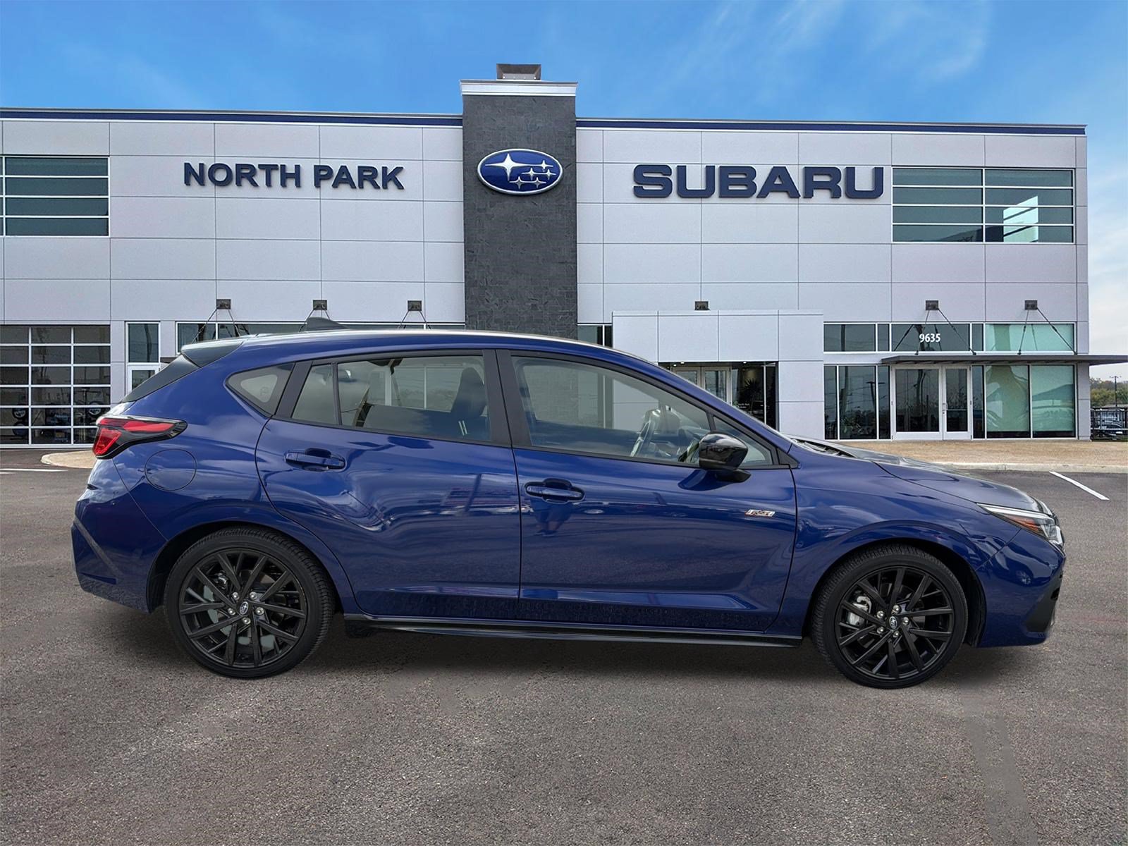 Certified 2026 Subaru Impreza RS w/ Popular Package #1 AWD/4WD image 2