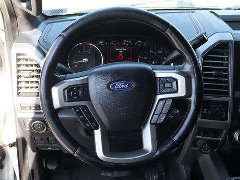 Used 2021 Ford F250 Platinum w/ FX4 Off-Road Package AWD/4WD image 28
